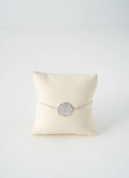 Bracelet argent TATA GISELE pour femme