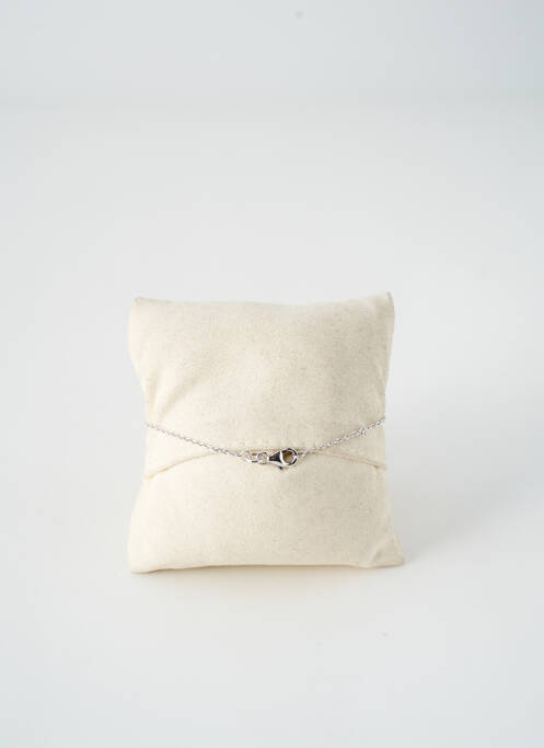 Bracelet argent TATA GISELE pour femme