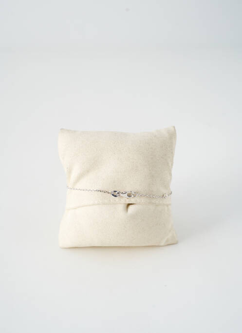 Bracelet argent TATA GISELE pour femme