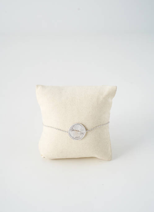 Bracelet argent TATA GISELE pour femme