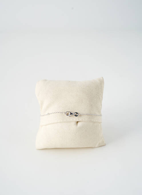 Bracelet argent TATA GISELE pour femme