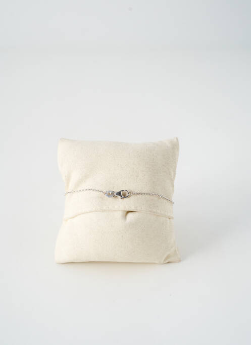 Bracelet argent TATA GISELE pour femme