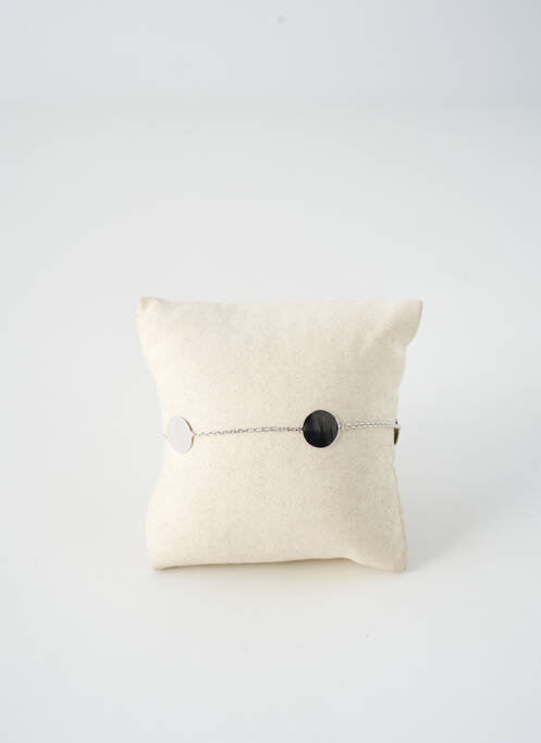 Bracelet argent TATA GISELE pour femme