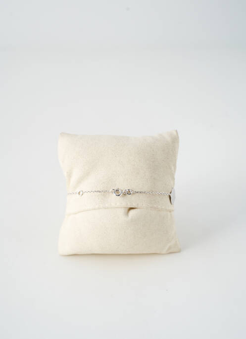 Bracelet argent TATA GISELE pour femme