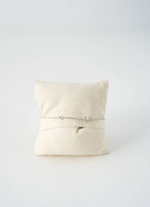 Bracelet argent TATA GISELE pour femme