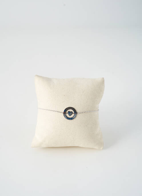 Bracelet argent TATA GISELE pour femme