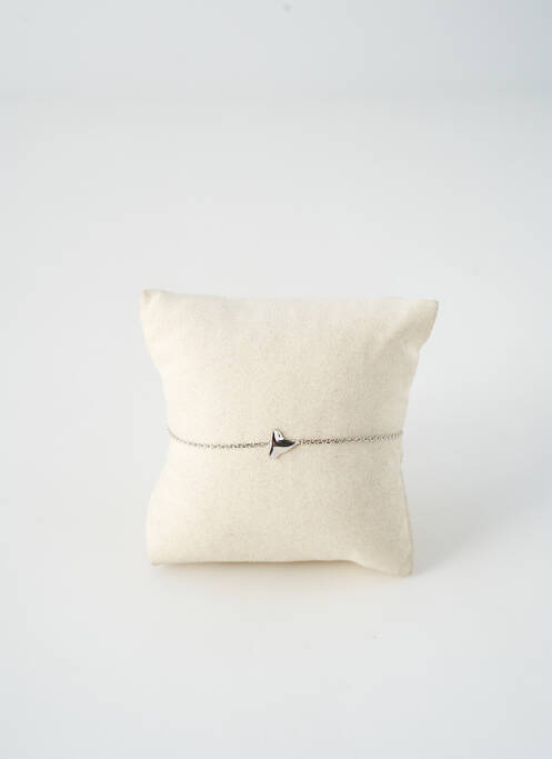 Bracelet argent TATA GISELE pour femme