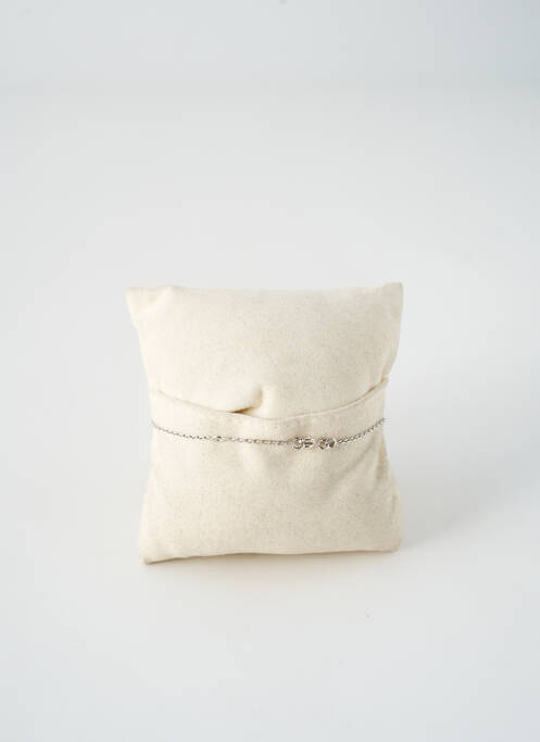 Bracelet argent TATA GISELE pour femme