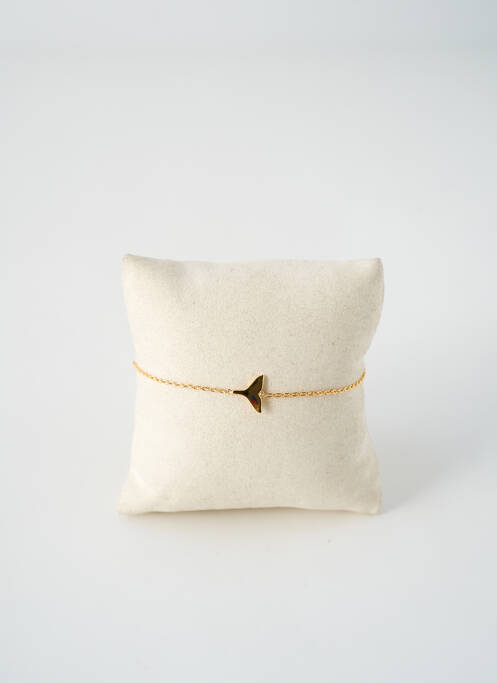 Bracelet or TATA GISELE pour femme