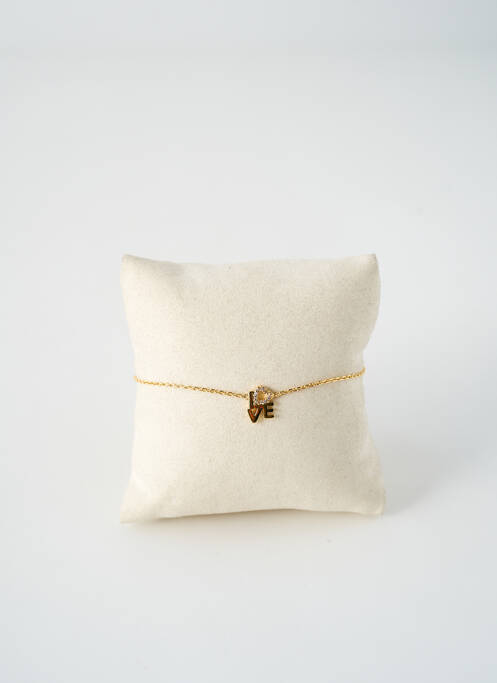 Bracelet or TATA GISELE pour femme