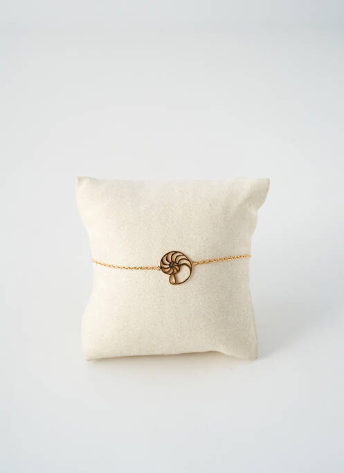 Bracelet or TATA GISELE pour femme