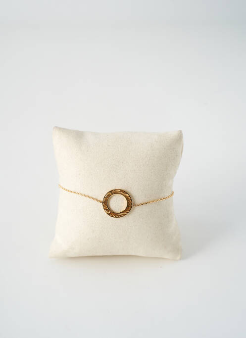 Bracelet or TATA GISELE pour femme