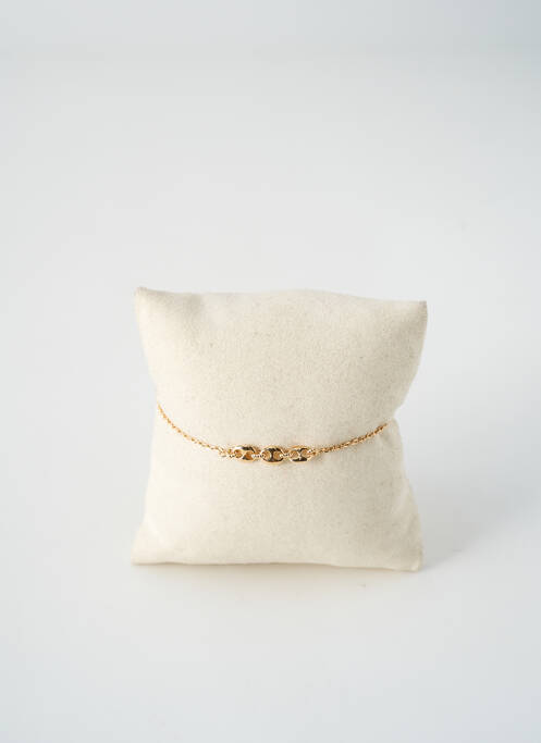 Bracelet or TATA GISELE pour femme