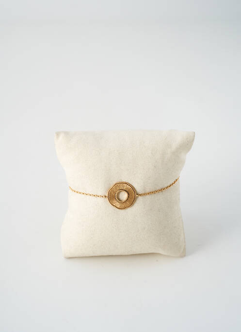 Bracelet or TATA GISELE pour femme