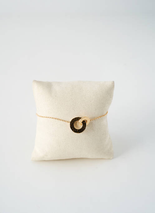 Bracelet or TATA GISELE pour femme