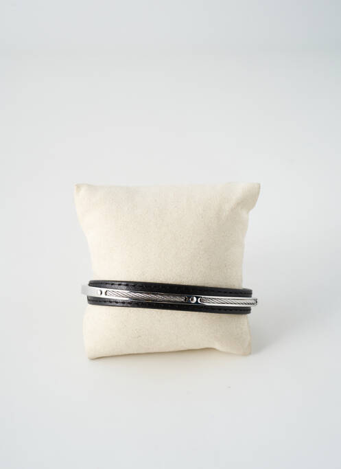 Bracelet argent TATA GISELE pour homme