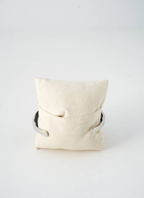 Bracelet argent TATA GISELE pour homme