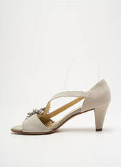 Escarpins gris PETER KAISER pour femme seconde vue