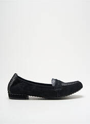Mocassins noir REGARD pour femme seconde vue