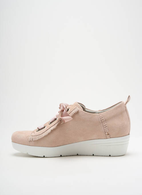 Baskets rose FLUCHOS pour femme