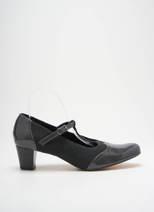 Escarpins gris HASLEY pour femme