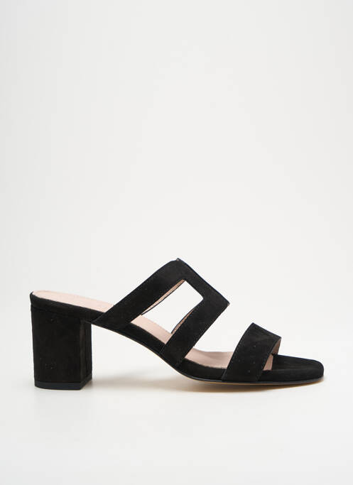 Mules/Sabots noir TRIVER FLIGHT pour femme