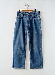 Jeans coupe droite bleu TIFFOSI pour fille seconde vue