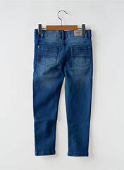 Jeans coupe slim bleu BOBOLI pour fille seconde vue