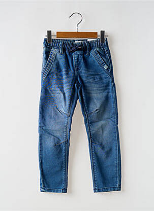 Jeans coupe slim bleu NOPPIES pour garçon