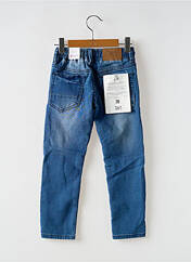 Jeans coupe slim bleu NOPPIES pour garçon seconde vue