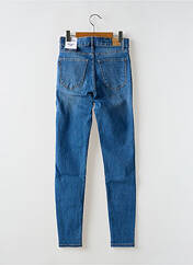 Jeans skinny bleu TIFFOSI pour fille seconde vue