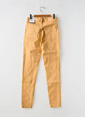 Jeans skinny orange TIFFOSI pour fille seconde vue