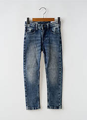 Jeans skinny bleu MAYORAL pour garçon seconde vue