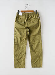 Pantalon cargo vert MAYORAL pour garçon seconde vue