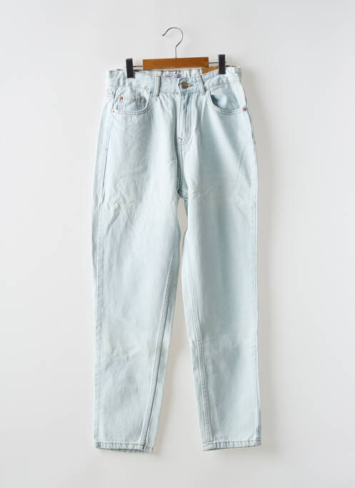 Jean coupe Mom bleu TIFFOSI pour fille