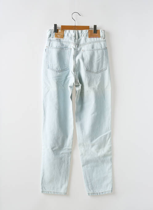 Jean coupe Mom bleu TIFFOSI pour fille