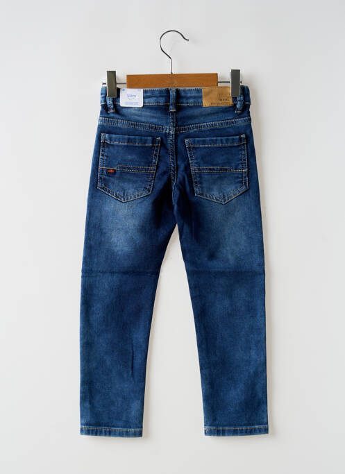 Jeans coupe slim bleu MAYORAL garçon