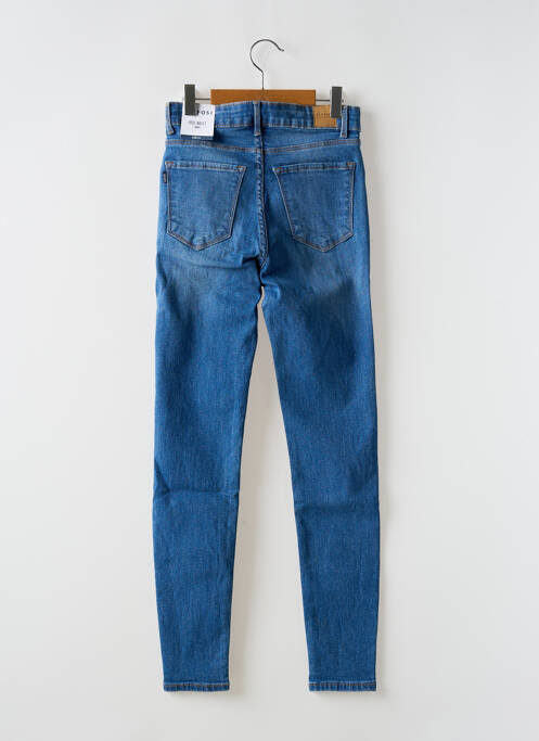 Jeans skinny bleu TIFFOSI pour fille