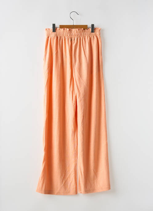 Jogging orange TIFFOSI pour fille