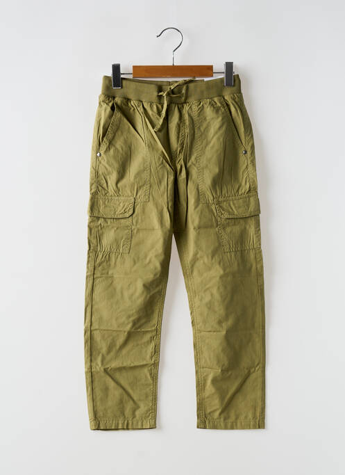Pantalon cargo vert MAYORAL pour garçon
