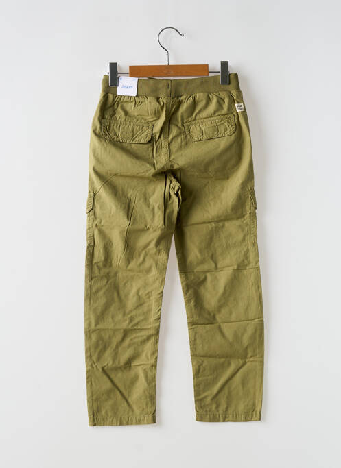 Pantalon cargo vert MAYORAL pour garçon