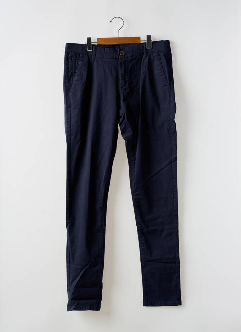 Pantalon chino bleu TIFFOSI pour garçon