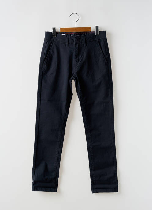 Pantalon chino bleu TIFFOSI pour garçon