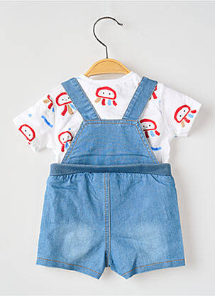 Ensemble pantalon poches bleu MAYORAL garcon