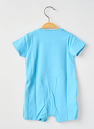 Combishort coupe droite manches courtes bleu MAYORAL garçon
