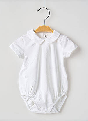Body blanc MAYORAL pour enfant