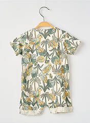 Combishort vert NOPPIES pour garçon seconde vue