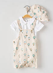 Ensemble pantalon beige MAYORAL pour enfant seconde vue