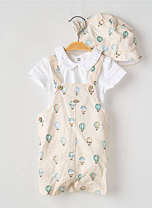 Ensemble pantalon beige MAYORAL pour enfant