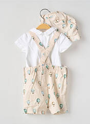 Ensemble pantalon beige MAYORAL pour enfant seconde vue